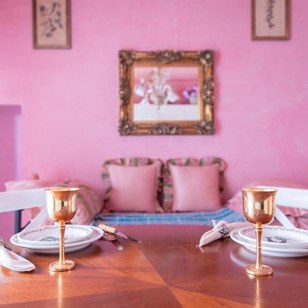 Bibi Boutique Arezzo Living Suite Rosafragola & Verdeconiglio Екстер'єр фото