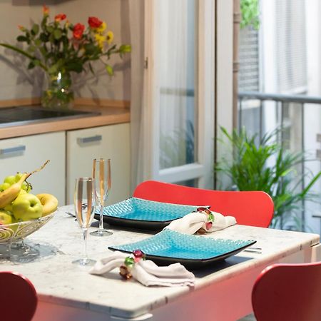 Bibi Boutique Arezzo Living Suite Rosafragola & Verdeconiglio Екстер'єр фото