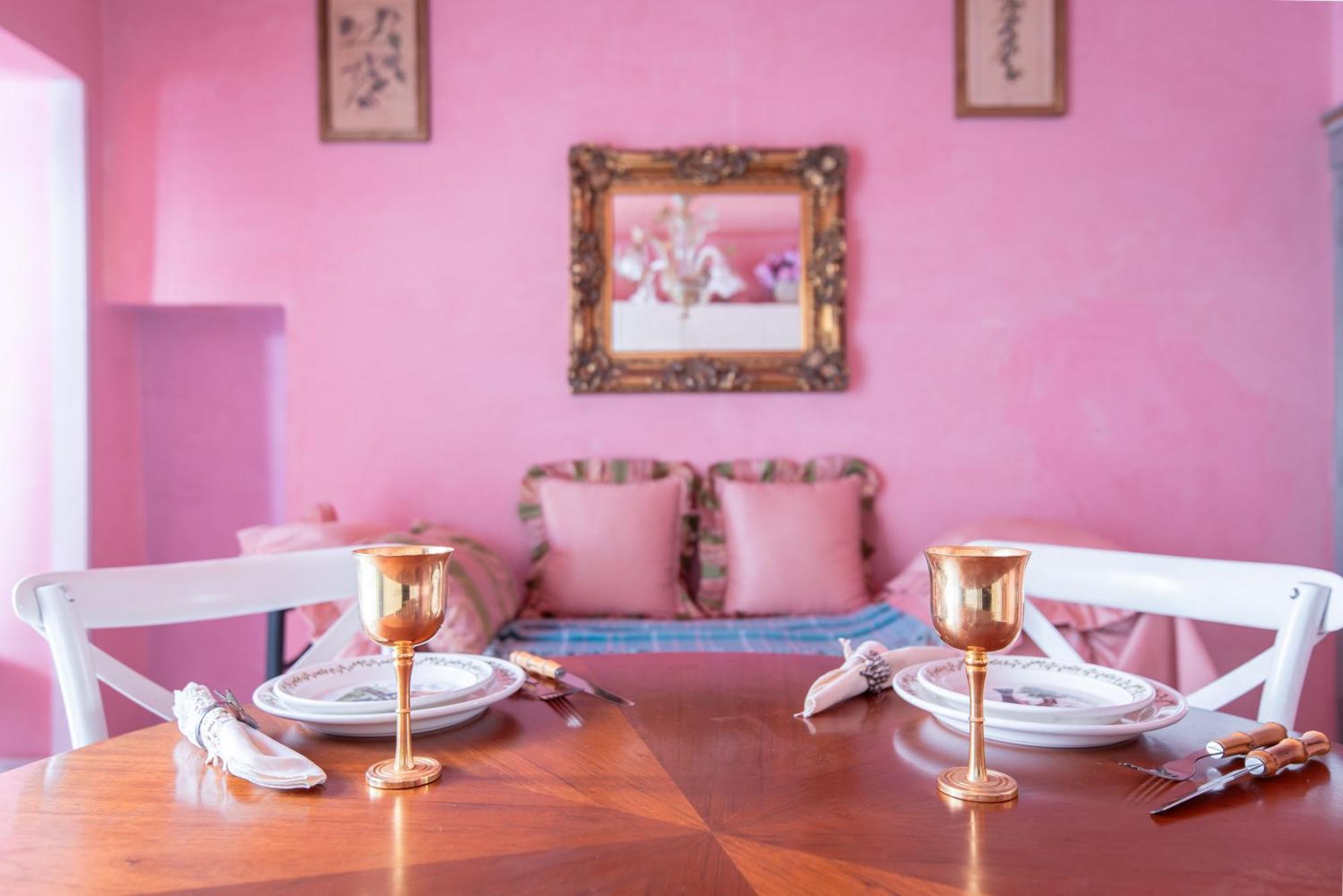 Bibi Boutique Arezzo Living Suite Rosafragola & Verdeconiglio Екстер'єр фото