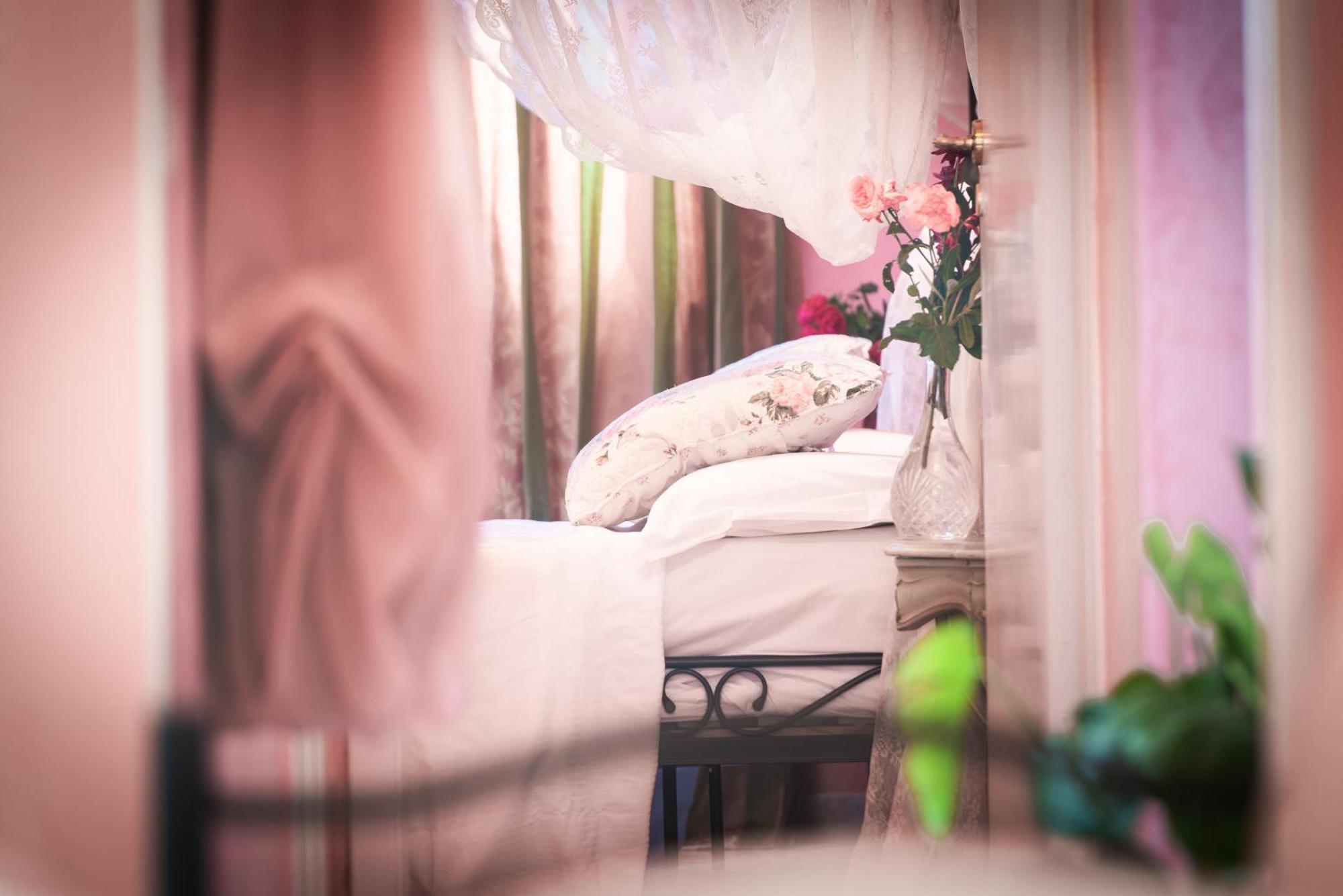 Bibi Boutique Arezzo Living Suite Rosafragola & Verdeconiglio Екстер'єр фото