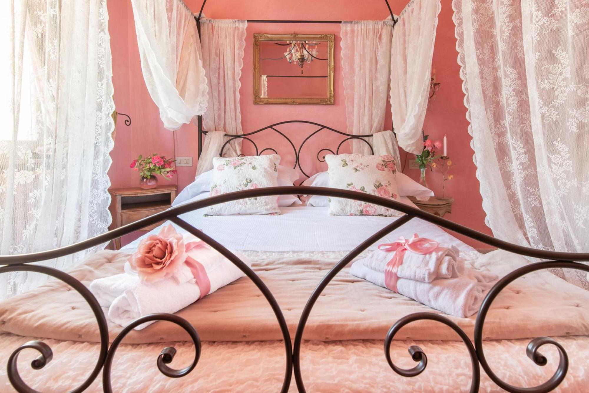 Bibi Boutique Arezzo Living Suite Rosafragola & Verdeconiglio Екстер'єр фото