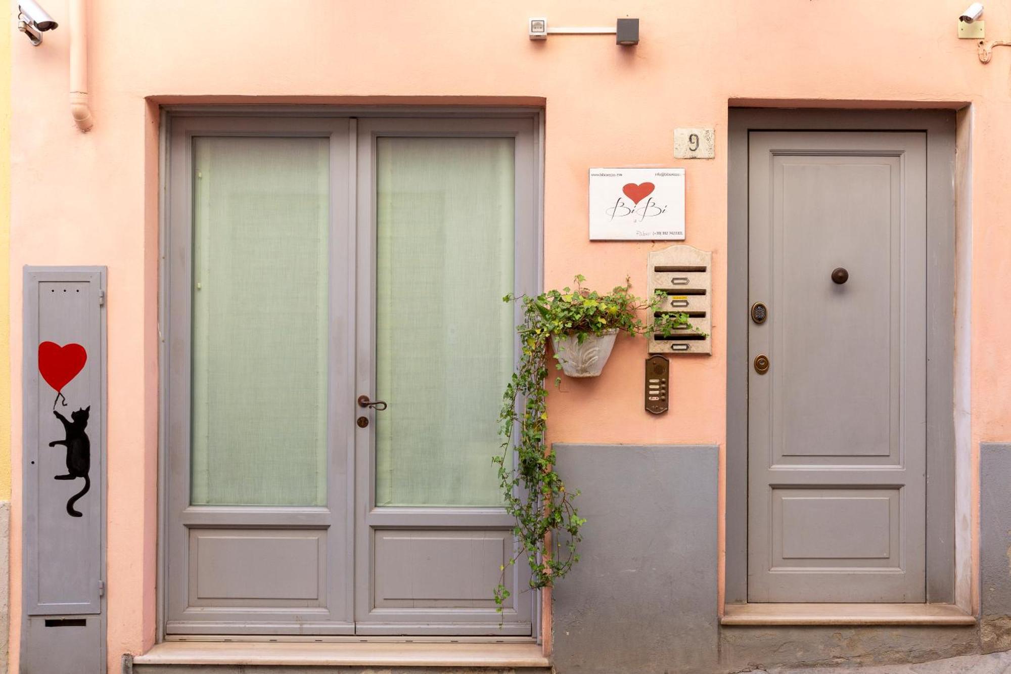 Bibi Boutique Arezzo Living Suite Rosafragola & Verdeconiglio Екстер'єр фото
