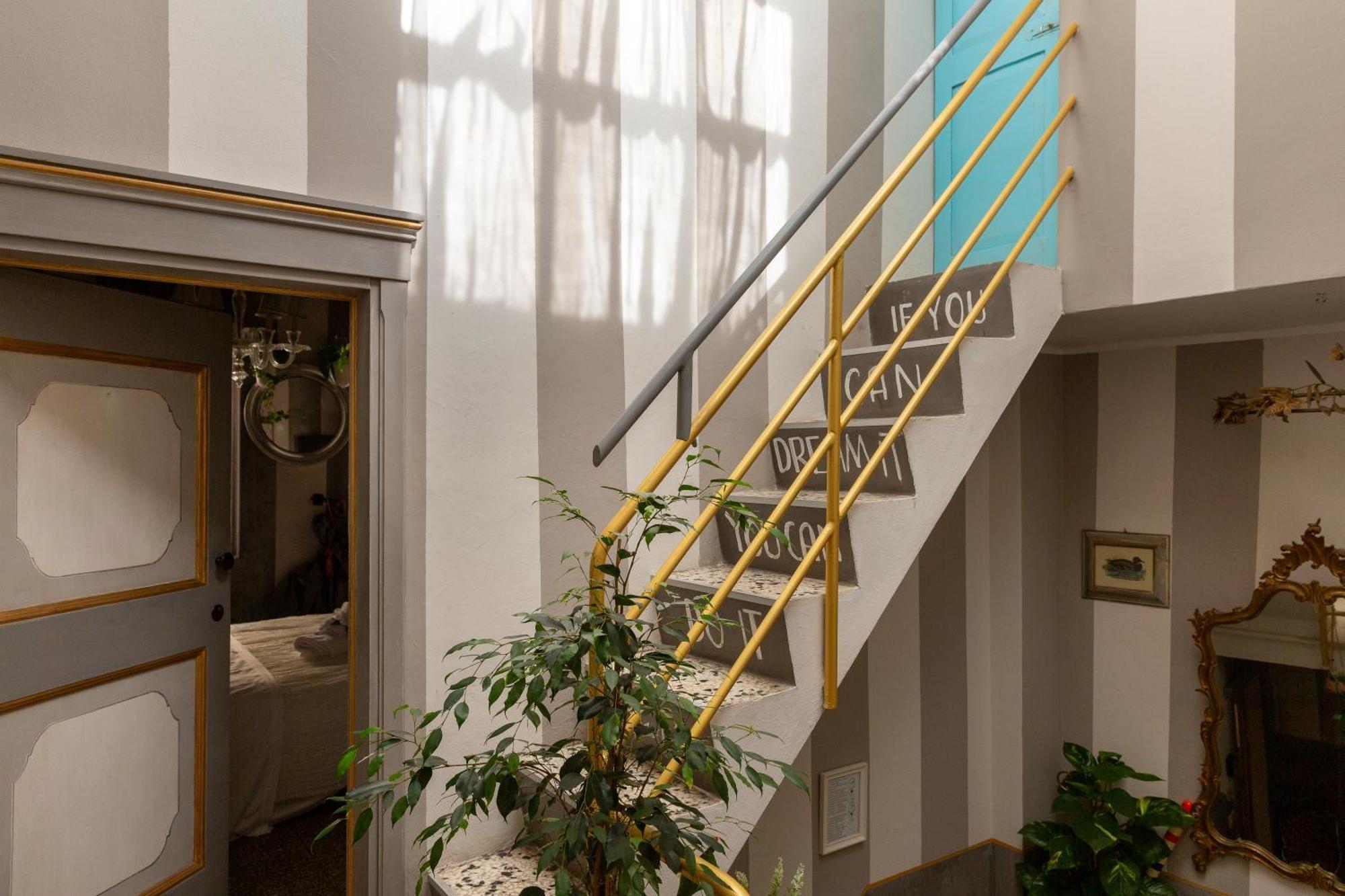 Bibi Boutique Arezzo Living Suite Rosafragola & Verdeconiglio Екстер'єр фото
