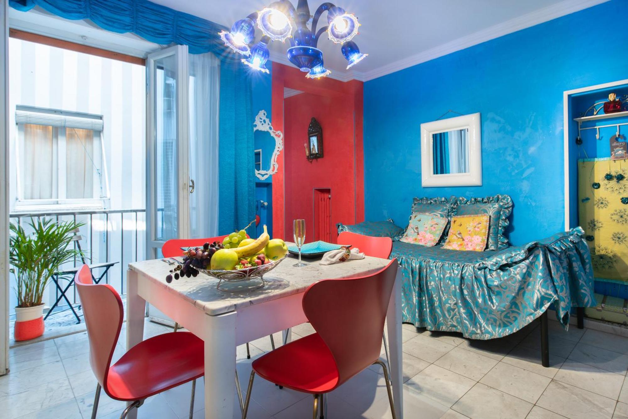 Bibi Boutique Arezzo Living Suite Rosafragola & Verdeconiglio Екстер'єр фото