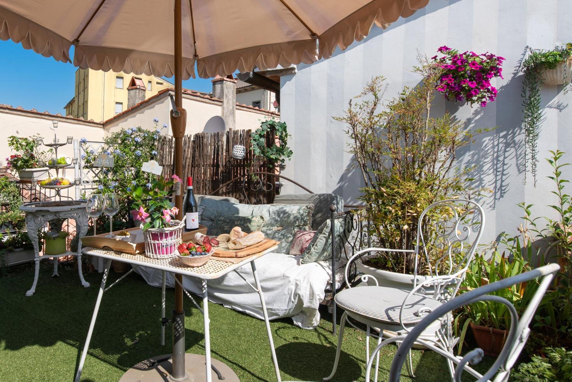 Bibi Boutique Arezzo Living Suite Rosafragola & Verdeconiglio Екстер'єр фото