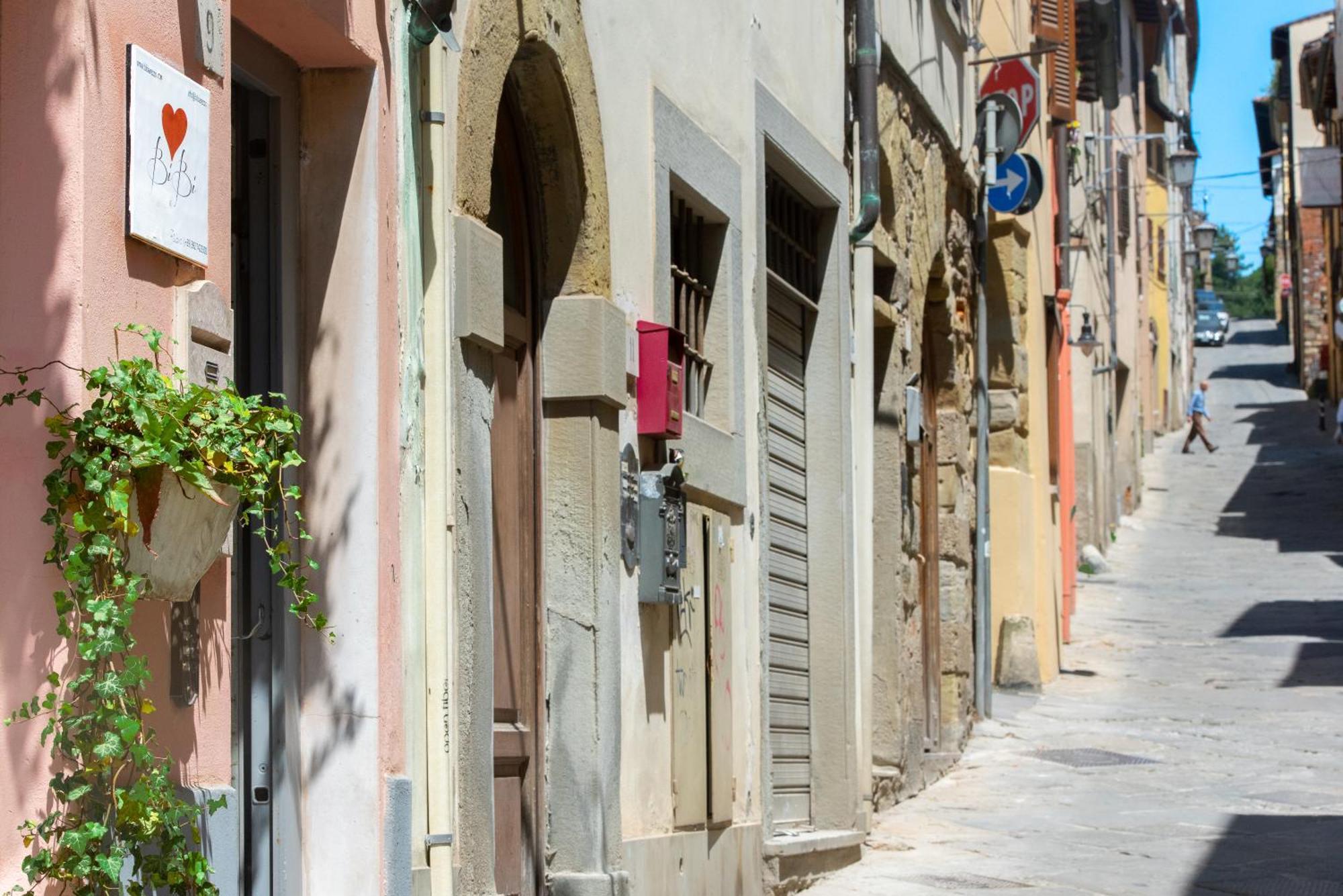 Bibi Boutique Arezzo Living Suite Rosafragola & Verdeconiglio Екстер'єр фото