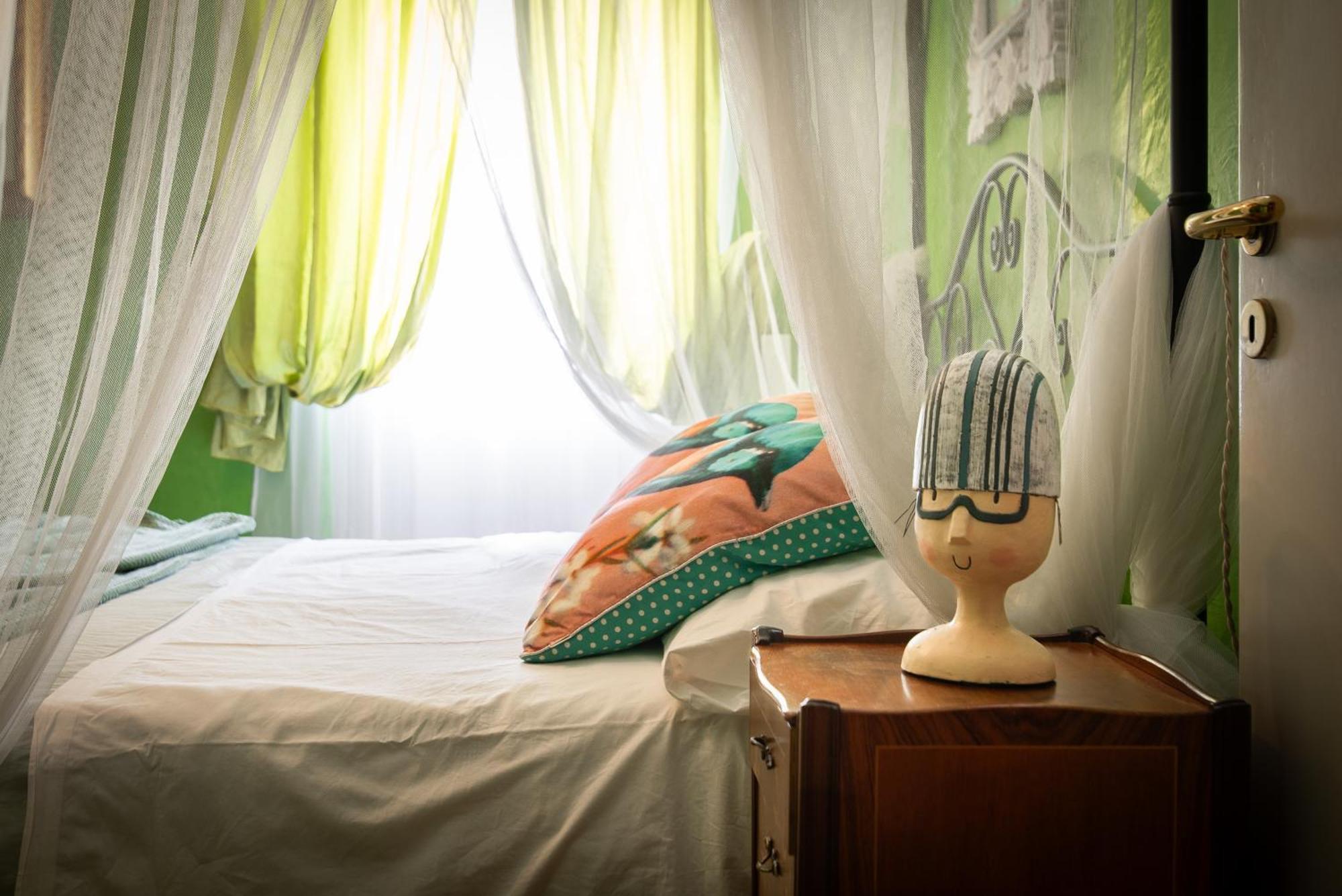 Bibi Boutique Arezzo Living Suite Rosafragola & Verdeconiglio Екстер'єр фото